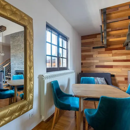 Vila Velika Recepcija 10 *