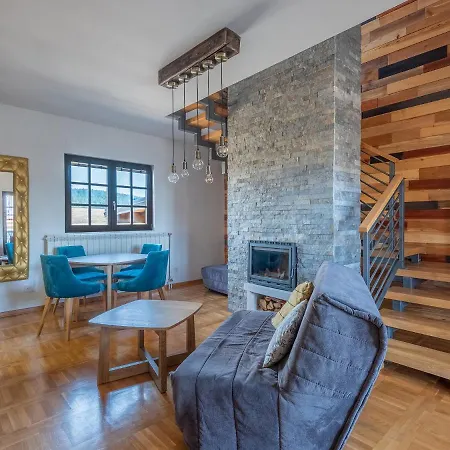 Vila Velika Recepcija 10 Zlatibor